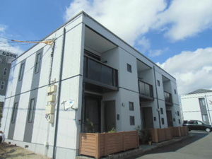 シャーメゾン西中町　　Ａ棟