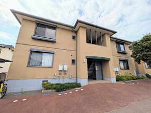 シャーメゾンふじ　Ⅱ棟 B0201号-1