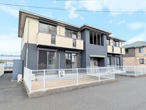 シャーメゾンドラジェ　Ｂ棟 B0201号-1