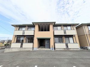 シャーメゾン際波　Ａ棟 A0102号-1