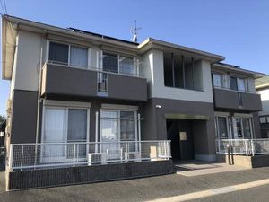 シャーメゾン明月　Ａ棟