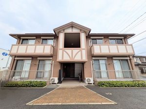 シャーメゾンフェリーチェ A0202号-1