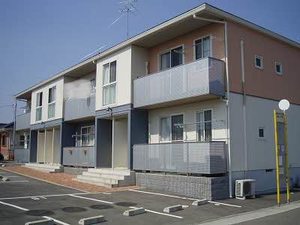 シャーメゾン桜川 A0202号-1