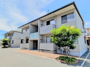 リブシェ神原　Ｂ棟