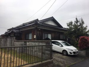 東琴芝一戸建貸家