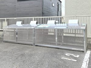 シャーメゾン洛陽 A棟 A0202号-15