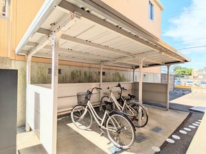 シャーメゾン洛陽 C棟 C0101号-15