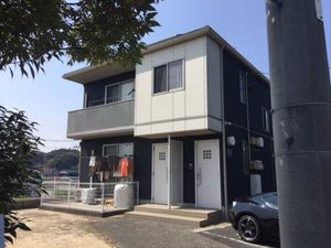 シャーメゾン山王田　Ｆ棟