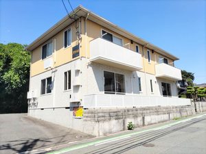 シャーメゾン　ファシル A0201号-1