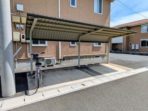 シャーメゾントゥモロー B棟 B0101号-15