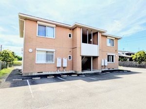 シャーメゾントゥモロー　Ｃ棟 C0101号-1