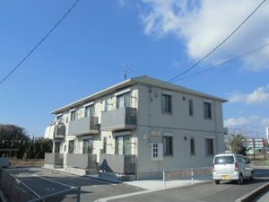 メゾンド・江の内