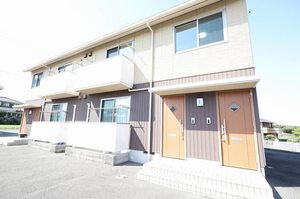 シャーメゾン東岐波　Ｂ棟 B0102号-1