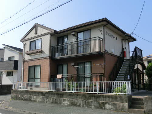 シャンティー　Ａ棟