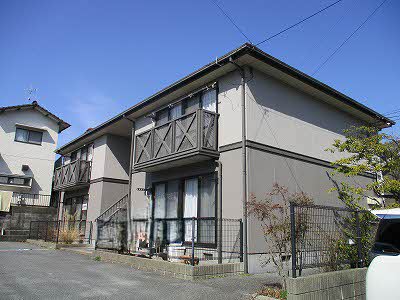 ガーデンハイツ　Ｂ棟B0202-1