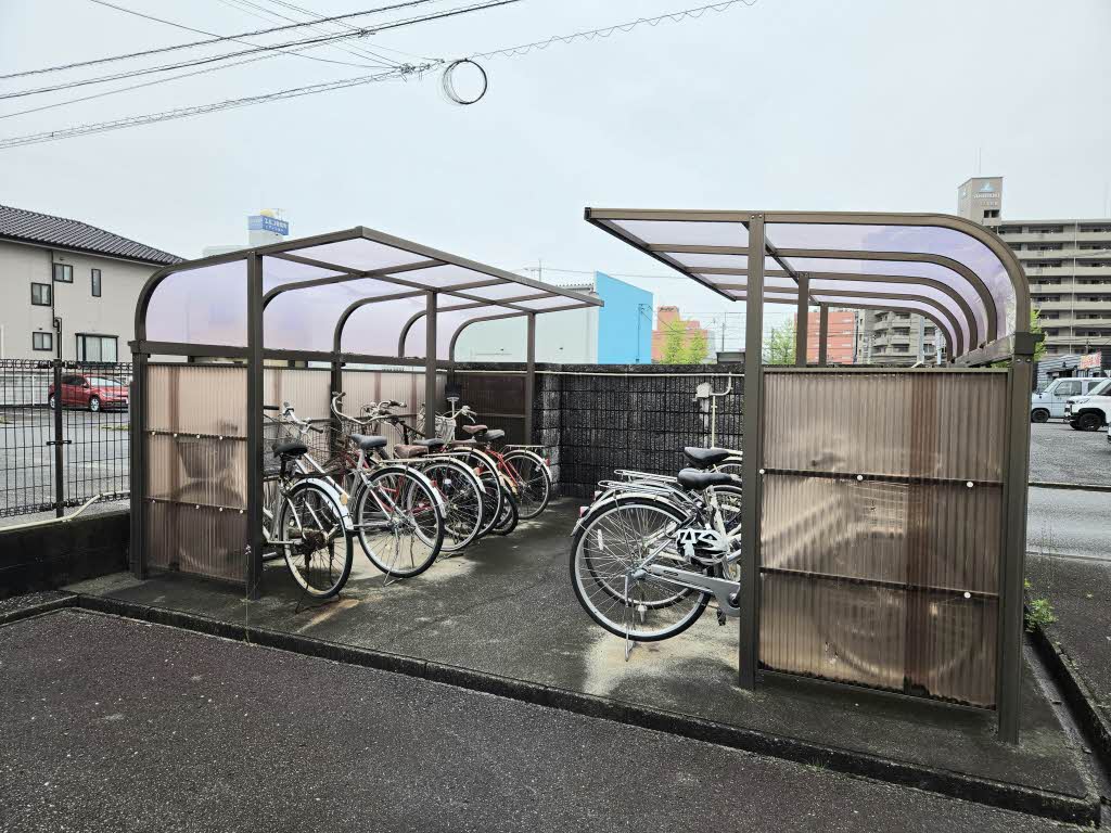 カーサクレール　Ａ棟 A0201号-14