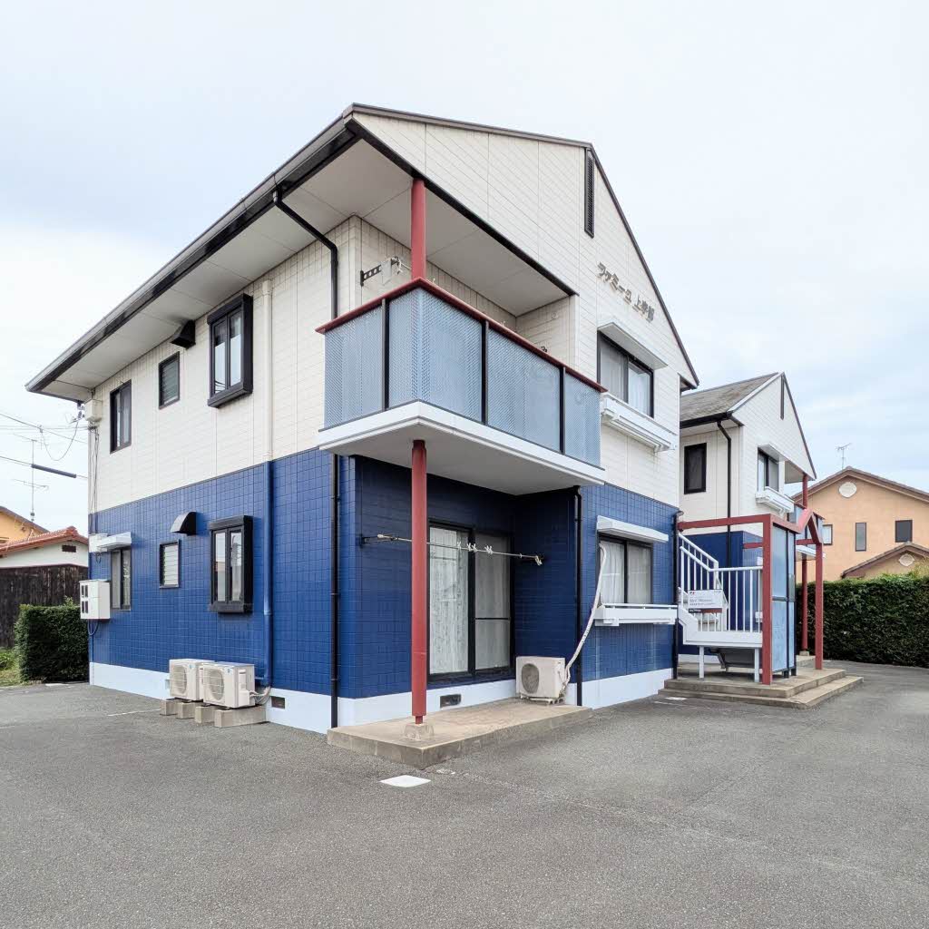 ファミーユ上宇部A0102-1