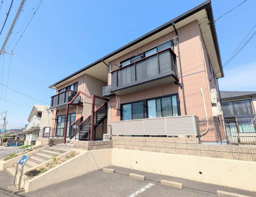 アンソレイエ２１　　Ａ棟A0101-6