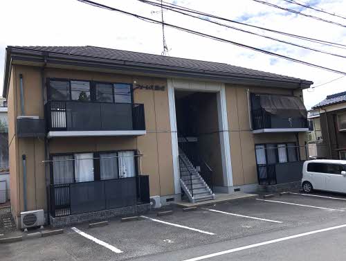 フォーレス西ヶ丘