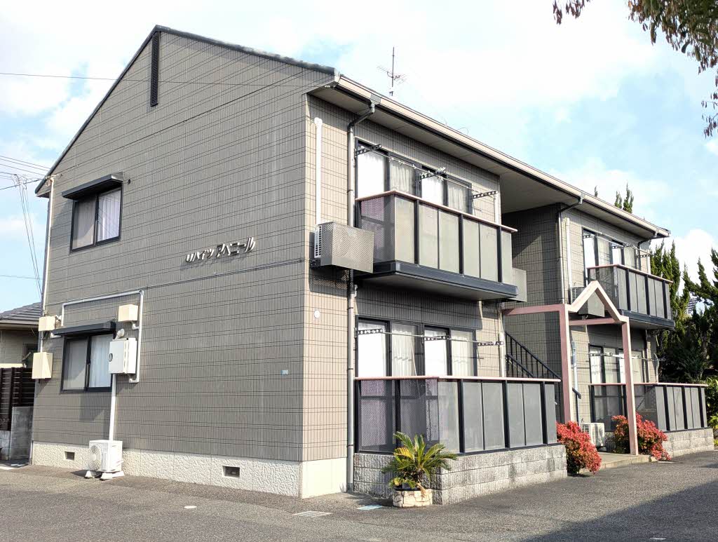 ＵハイツアベニールA0201-1