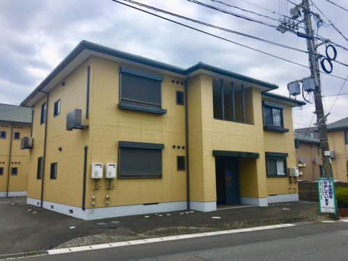 シャーメゾン神原　Ａ棟