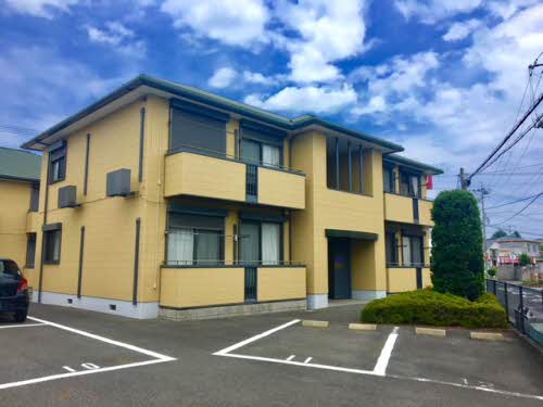 シャーメゾン神原　Ｂ棟