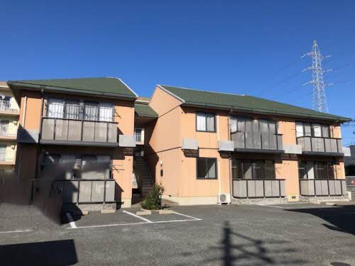 アンソレイユ　Ⅱ棟B0101-1