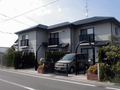 ガーデンテラス　Ａ棟