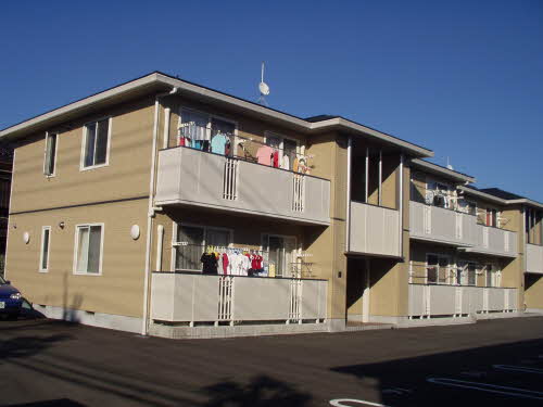 シャーメゾンマニエールⅡ　Ｂ棟