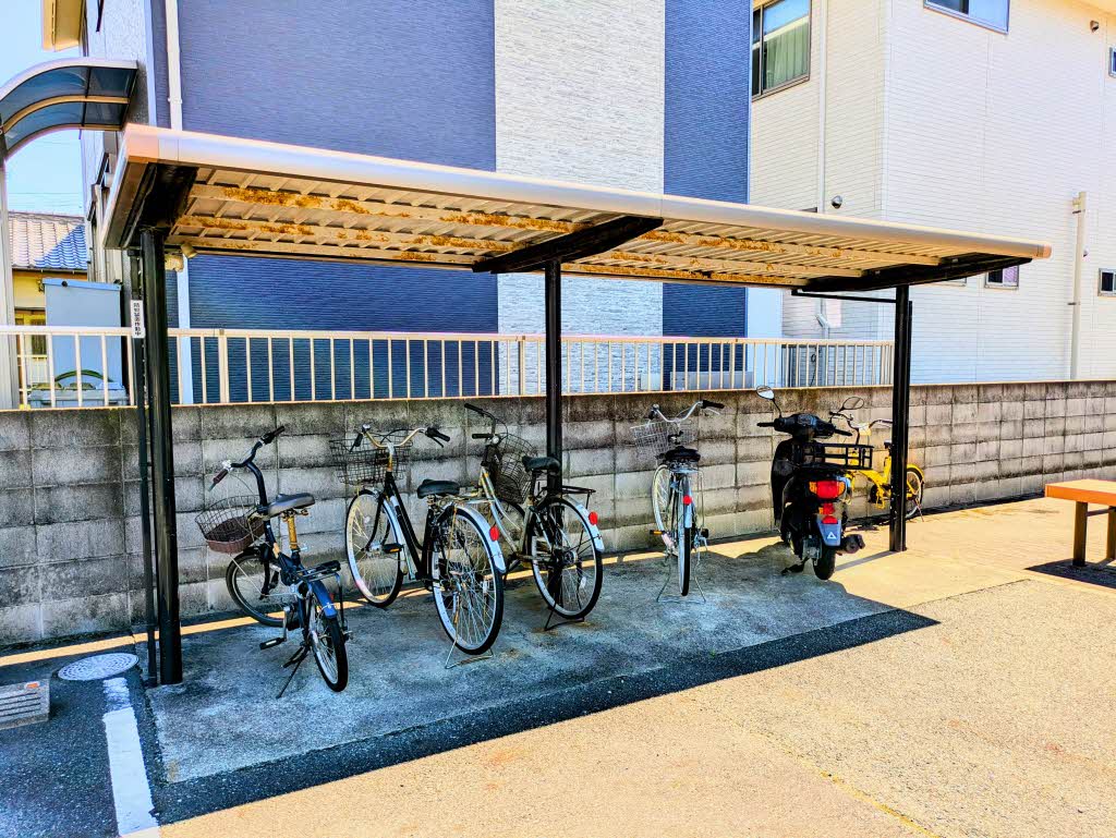 シャーメゾン ジョイナス A棟 A0201号-14