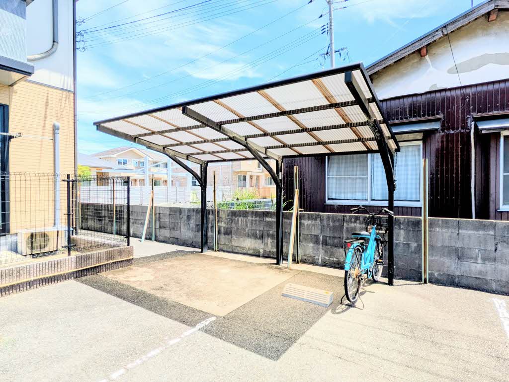 ベルハイツ A0201号-14