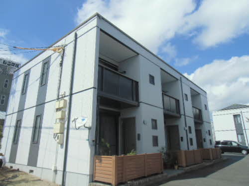 シャーメゾン西中町　　Ａ棟