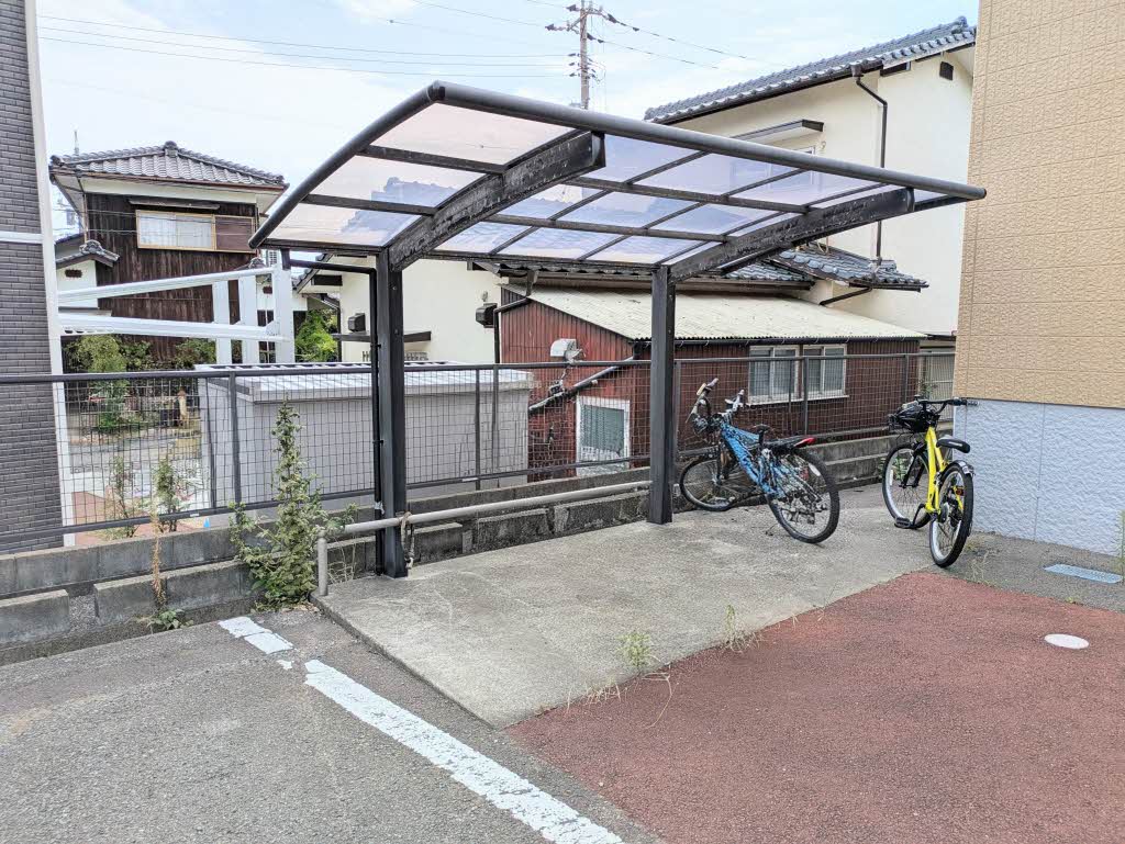 シャーメゾンふじ Ⅱ棟 B0101号-14