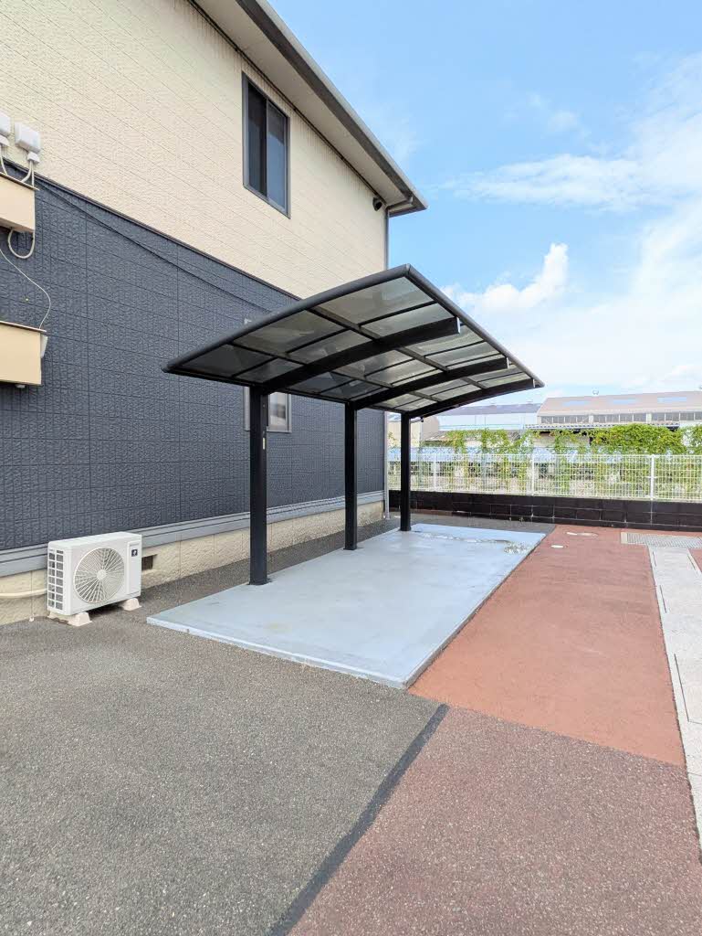 シャーメゾンドラジェ　Ｂ棟 B0201号-14