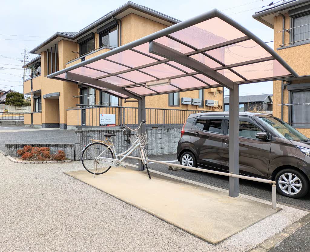 メゾン・ド・セリーヌ　Ⅰ A0201号-14