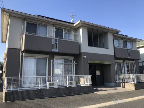 シャーメゾン明月　Ａ棟