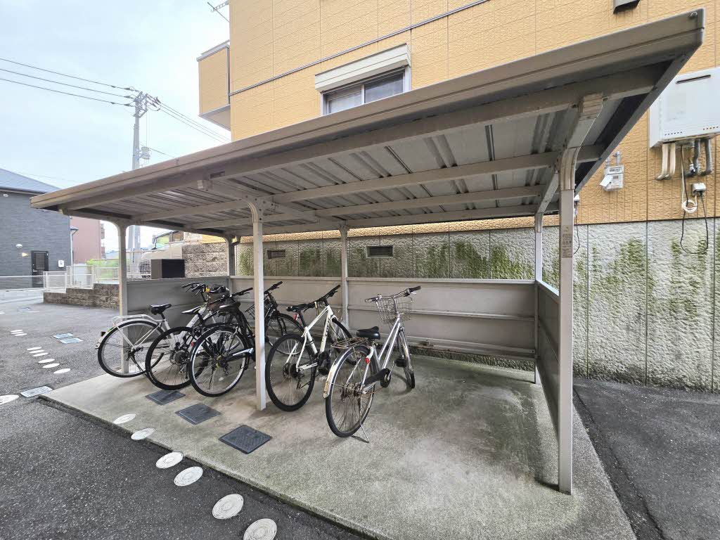 シャーメゾン洛陽 A棟 A0202号-14