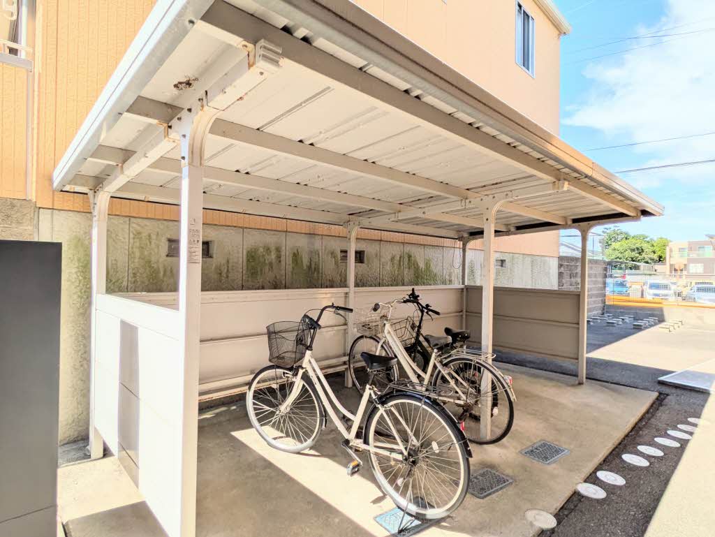 シャーメゾン洛陽 D棟 D0101号-15