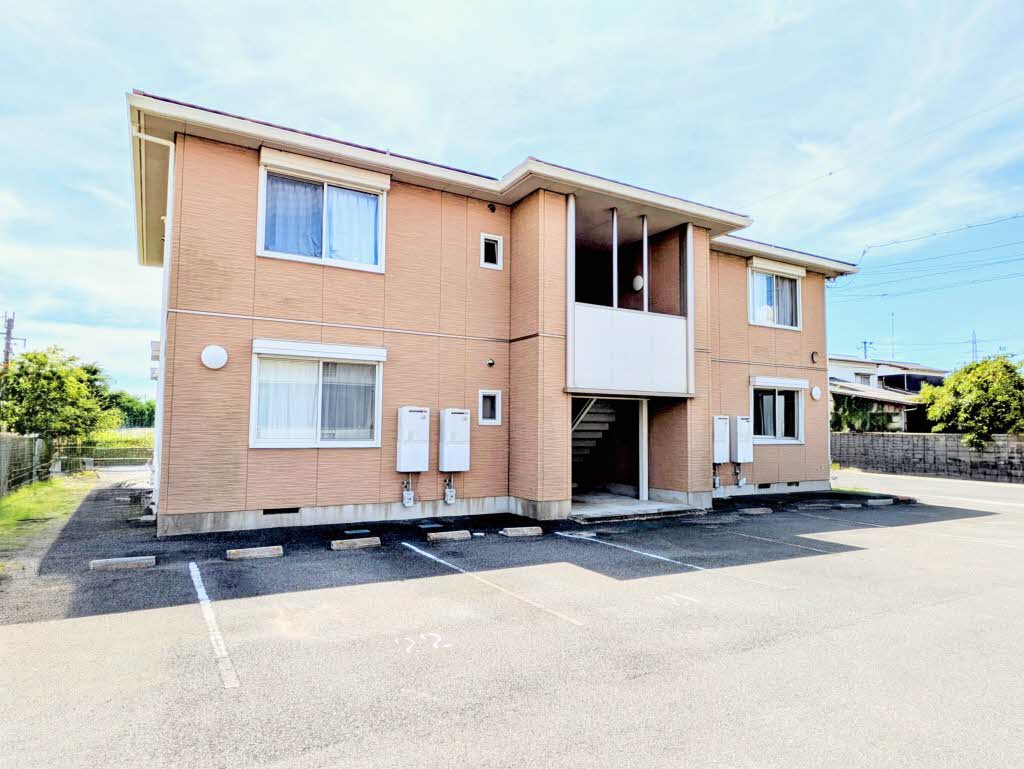 シャーメゾントゥモロー　Ｃ棟