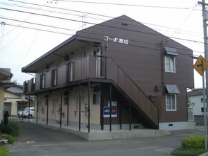 コーポ渡辺 201号-1