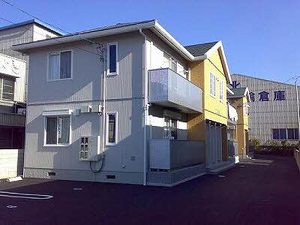 ヴィラグレイス　２番館 B0102号-1