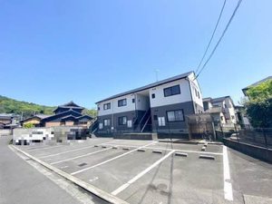 コーポニューハピネス 203号-1