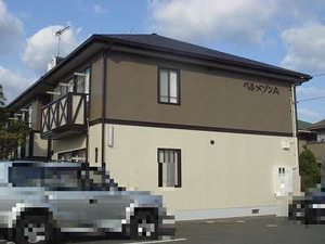 ベルメゾン　Ａ棟 A0202号-1