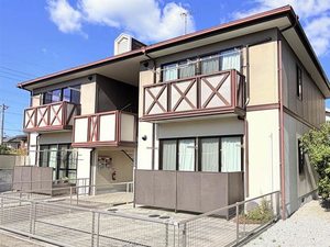 ベルメゾン　Ｂ棟 B0202号-1