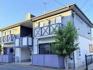 ヴィラ橋本　Ｂ棟 B0101号-1