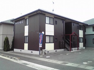 サテライトＳ　２棟 B0201号-1