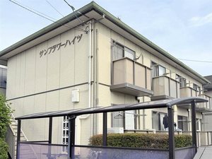 サンフラワーハイツ 102号-1