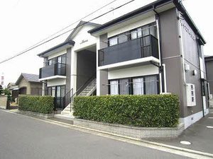 フォーレスフィッシュ　Ｂ棟 B0202号-1