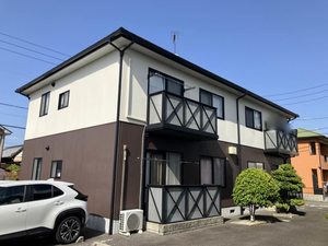 ガーデンパレス　Ａ棟