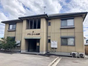 グランコート浅野　Ｄ棟 D0202号-1
